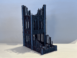 Wieża do Kości Gotyckie Ruiny