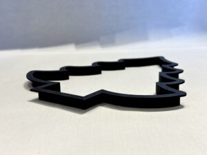 Forma do Wykrawania Cutter Wykrojnik