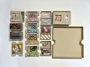 Insert do gry Resurgence