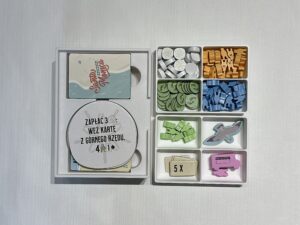 Insert do gry Santa Monica