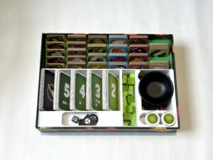 Insert do gry planszowej Chrzań to