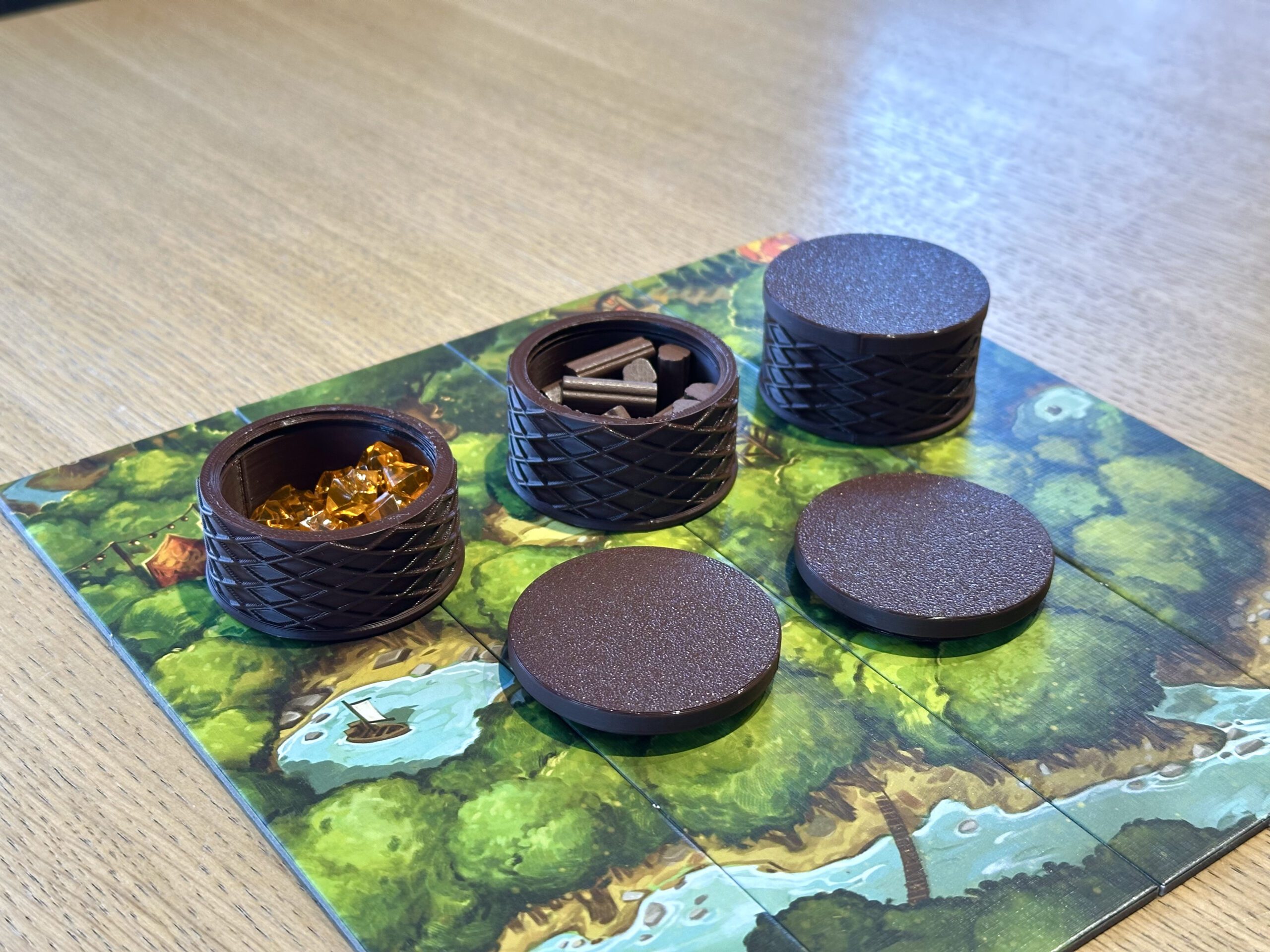 Insert Moje małe Everdell - FoxLink Innovation