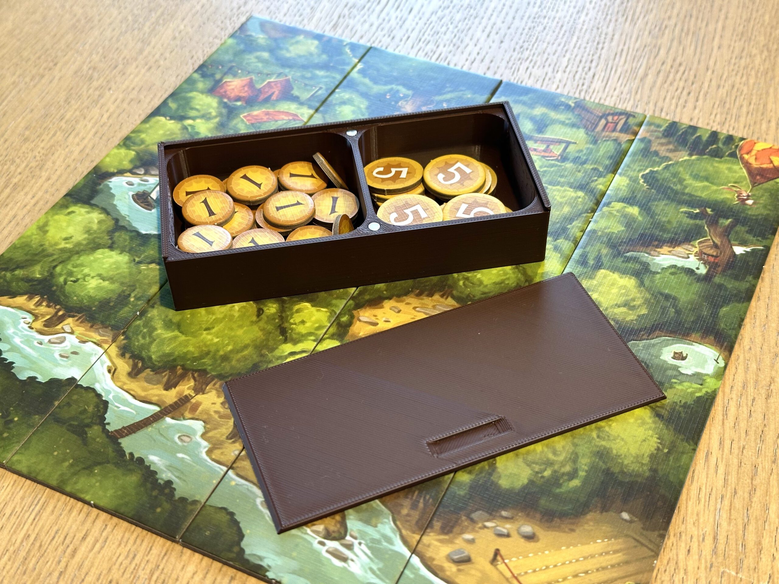 Insert Moje małe Everdell - FoxLink Innovation